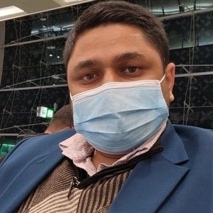 Meet your Posher, Abu sayeed